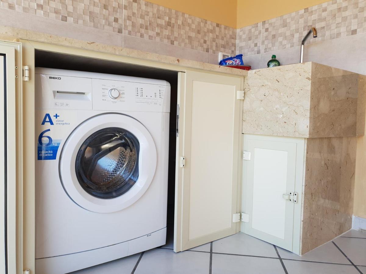 Le Case Di Ciccio - Appartamenti In Centro Mazara del Vallo Exteriör bild