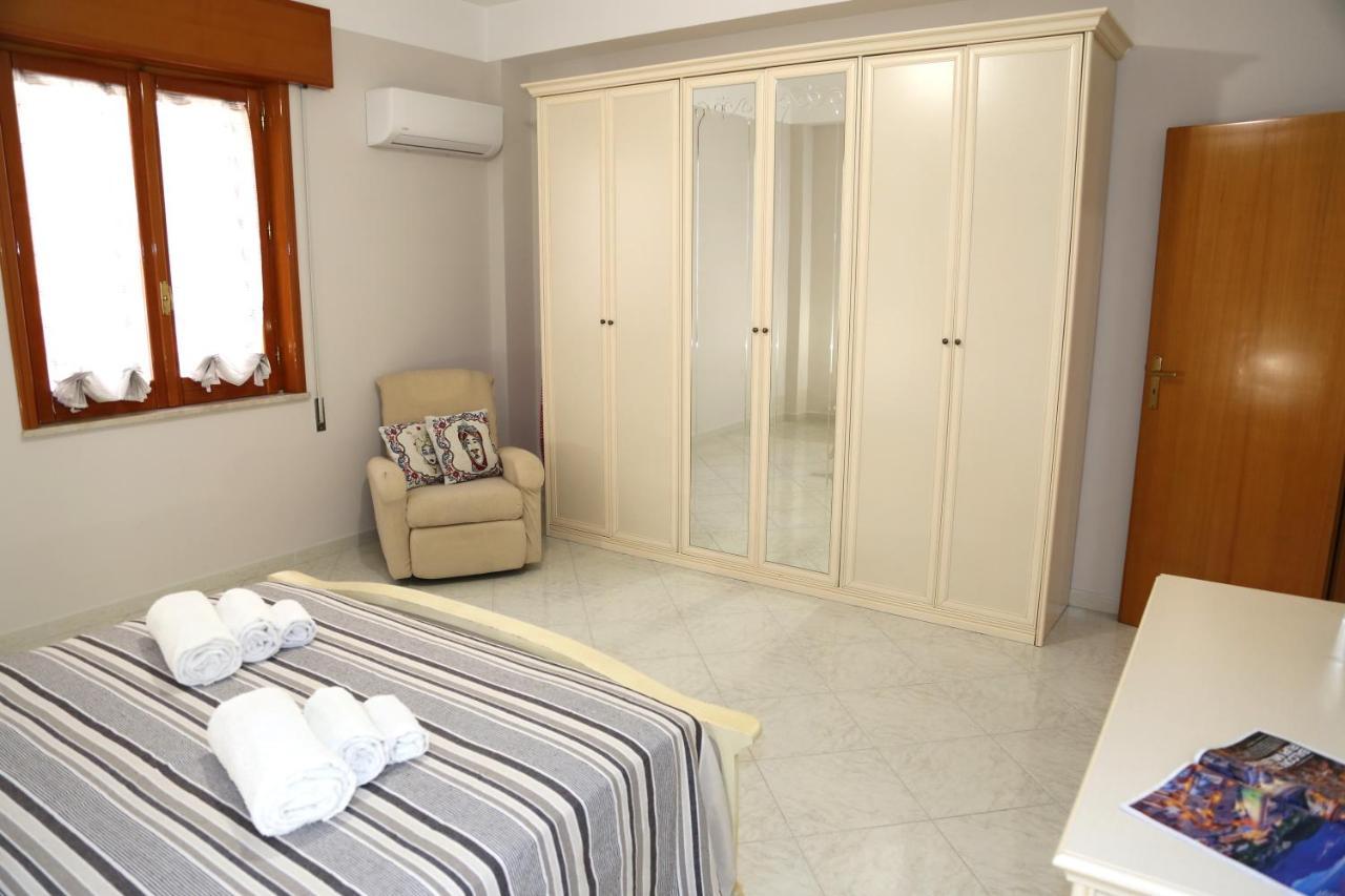 Le Case Di Ciccio - Appartamenti In Centro Mazara del Vallo Exteriör bild
