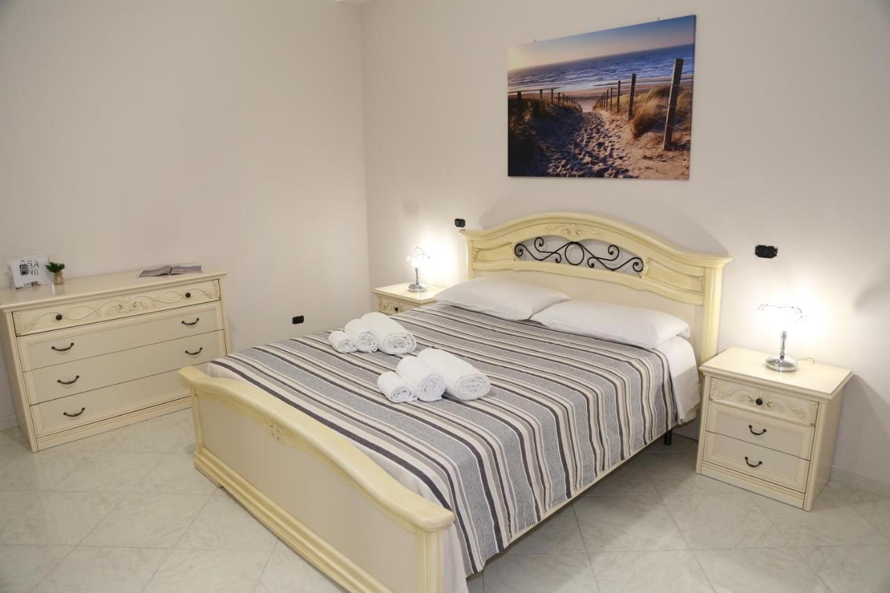 Le Case Di Ciccio - Appartamenti In Centro Mazara del Vallo Exteriör bild