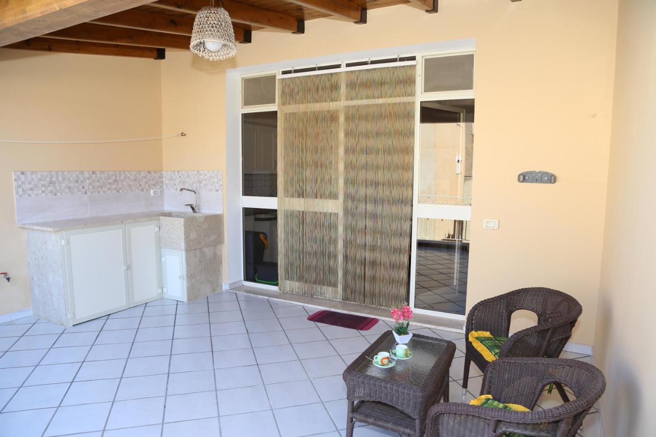 Le Case Di Ciccio - Appartamenti In Centro Mazara del Vallo Exteriör bild